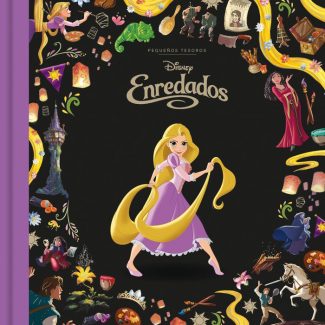 Pequeños Tesoros Disney: Enredados