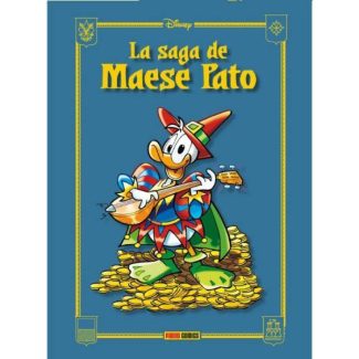 La Saga de Maese Pato