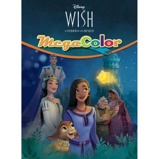 Wish: MegaColor