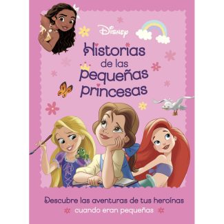 Historias de las pequeñas princesas Disney