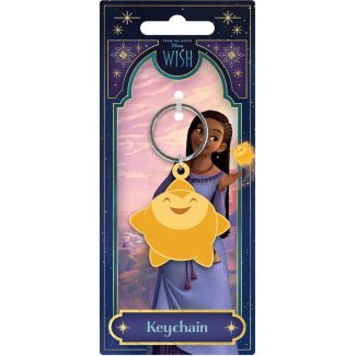 Llavero Estrella de Wish