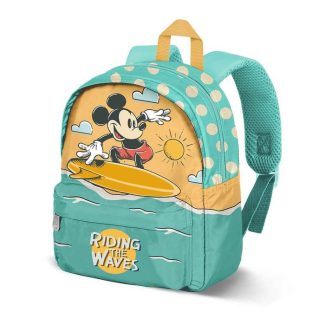 Mochila Infantil Mickey Mouse "Riding the waves"