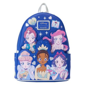 Mochila Princesas Manga Style