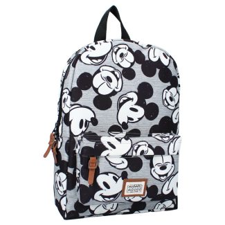 Mochila Mickey Mouse Never Look Back