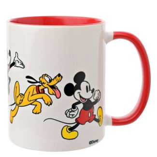 Taza Classic Mickey Mouse & Friends