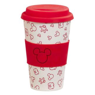 Taza de viaje Mickey Mouse
