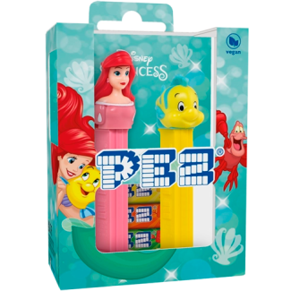 Twin Pack Dispensadores PEZ La Sirenita