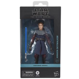 Anakin Skywalker - The Black Series - Star Wars: Ahsoka