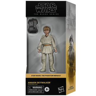 Anakin Skywalker - The Black Series - Star Wars: La Amenaza Fantasma