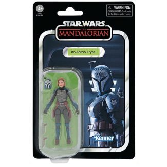Bo-Katan Kryze - The Vintage Collection - Star Wars: The Mandalorian