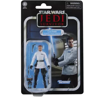 Cal Kestis (Oficial Imperial) - The Vintage Collection - Jedi Survivor