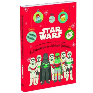 El calendario de Adviento galáctico de Star Wars