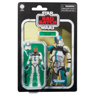 Capitán Clon Howzer - The Vintage Collection - Star Wars: The Bad Batch