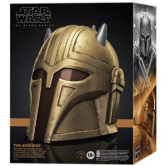 Casco electrónico de la Armera - Star Wars: The Mandalorian