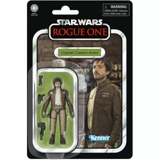 Cassian Andor - Star Wars: Rogue One - The Vintage Collection