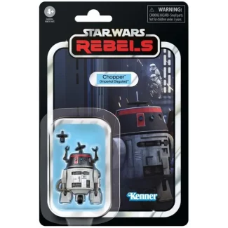 Chopper (Imperial) - The Vintage Collection - Star Wars: Rebels