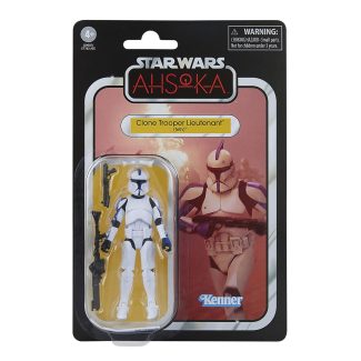 Clone Trooper Lieutenant: Teth - The Vintage Collection - Star Wars: Ahsoka