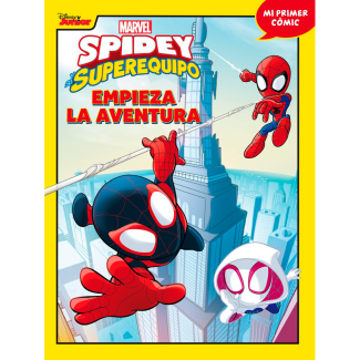 Spidey y su Superequipo: Empieza la aventura