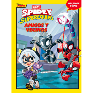 Spidey y su Superequipo: Amigos y vecinos