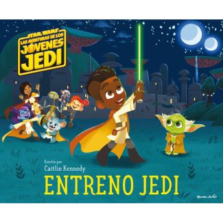 Star Wars | Las Aventuras de los Jóvenes Jedi: Entreno Jedi