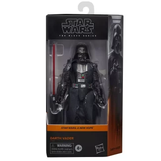 Darth Vader - The Black Series - Star Wars: Una Nueva Esperanza