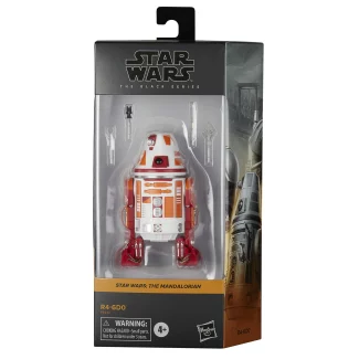 Droide R4-6D0 - The Black Series - Star Wars: The Mandalorian