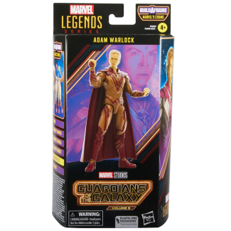 Figura de Adam Warlock de la MARVEL Legends Series de Guardianes de la Galaxia Vol. 3