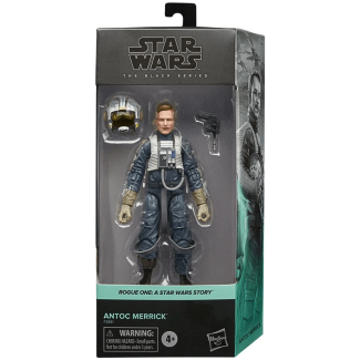 Antoc Merrick - The Black Series - Star Wars: Rogue One
