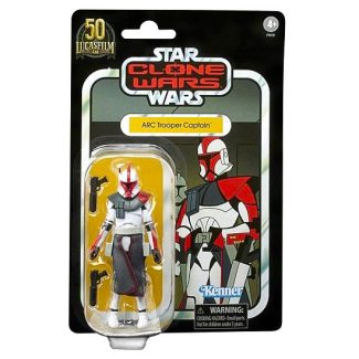 Capitán ARC Trooper - The Vintage Collection - Star Wars: Clone Wars