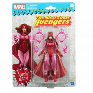 Bruja Escarlata - The West Coast Avengers