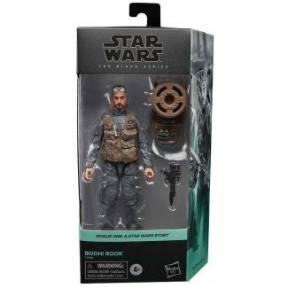 Bodhi Rook - The Black Series - Star Wars: Rogue One