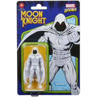 Caballero Luna - Retro Kenner MARVEL Legends Series