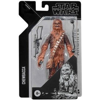 Chewbacca - The Black Series: Archive - Star Wars