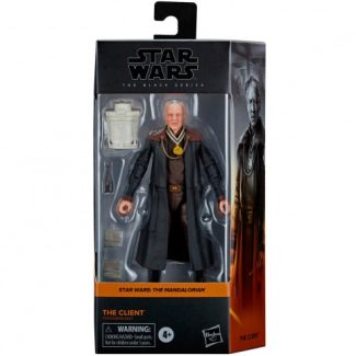 El cliente - The Black Series - Star Wars: The Mandalorian