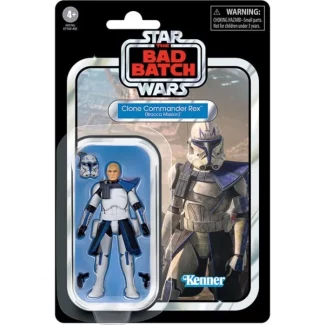 Comandante Rex (Misión Bracca) - The Vintage Collection - Star Wars: The Bad Batch