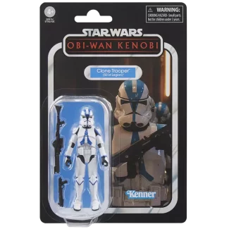 Soldado Clon de la 501 - The Vintage Collection - Star Wars: Obi-Wan Kenobi