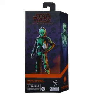 Clone Trooper (Edición Especial Halloween) - The Black Series - Star Wars