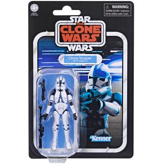 Clon de la Legión 501 - The Vintage Collection - Star Wars: The Clone Wars