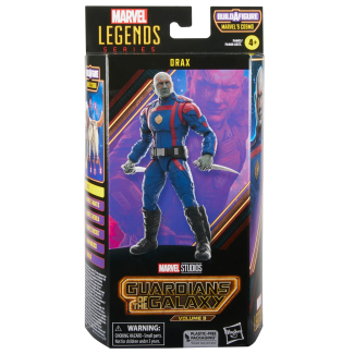 Drax - MARVEL Legends Series - Guardianes de la Galaxia Vol. 3