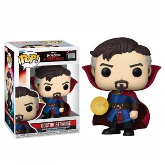 Funko Pop! Doctor Strange - Doctor Strange en el Multiverso de la Locura