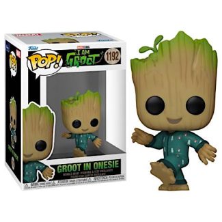 Funko Pop! Groot en pijama - Yo soy Groot