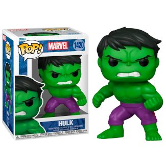 Funko Pop! Hulk - MARVEL: New Classics