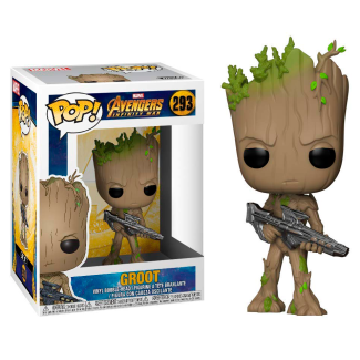 Funko Pop! Groot - Avengers: Infinity War