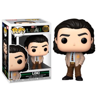 Funko Pop! Loki