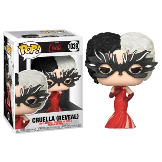 Funko Pop! Cruella (Reveal)