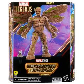 Groot - MARVEL Legends Series - Guardianes de la Galaxia Vol. 3