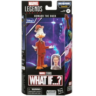 Howard el pato | What If...? - MARVEL Legends Series