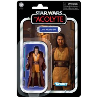 Maestro Jedi Sol - The Vintage Collection - Star Wars: The Acolyte