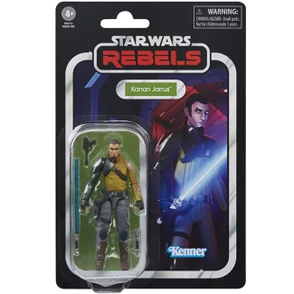 Kanan Jarrus - The Vintage Collection - Star Wars: Rebels