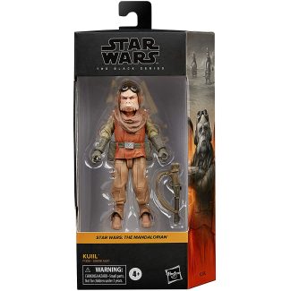 Kuiil - The Black Series - Star Wars: The Mandalorian